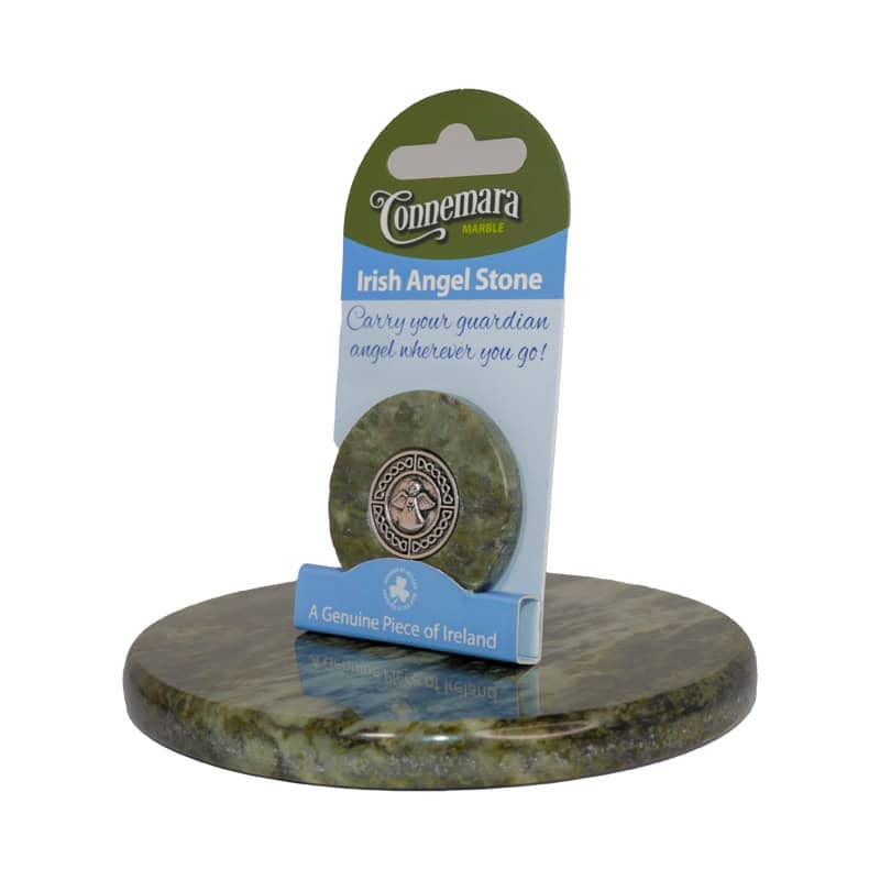 Connemara Marble | Pocket Angel Stone