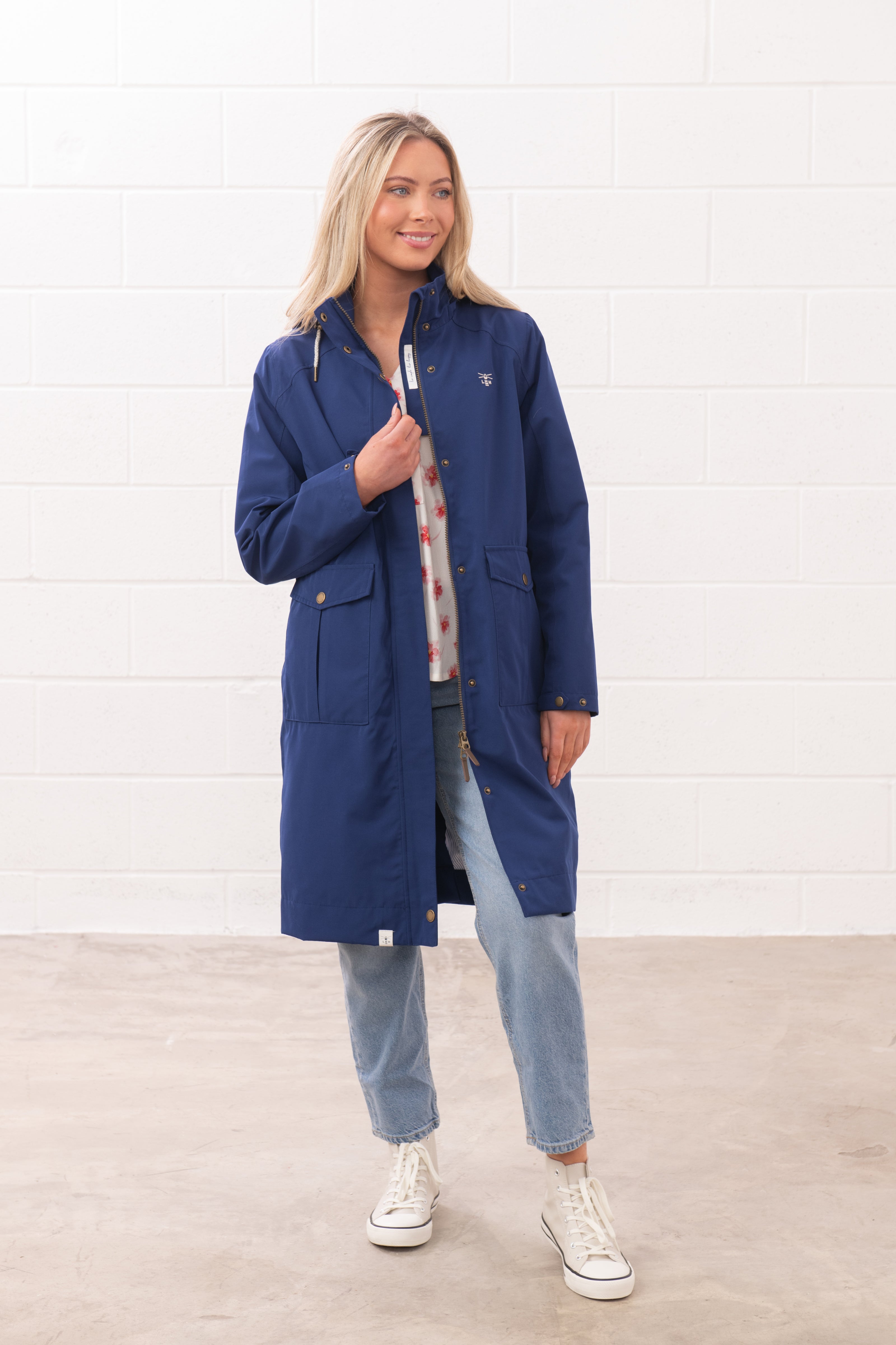 Lighthouse Annika Coat