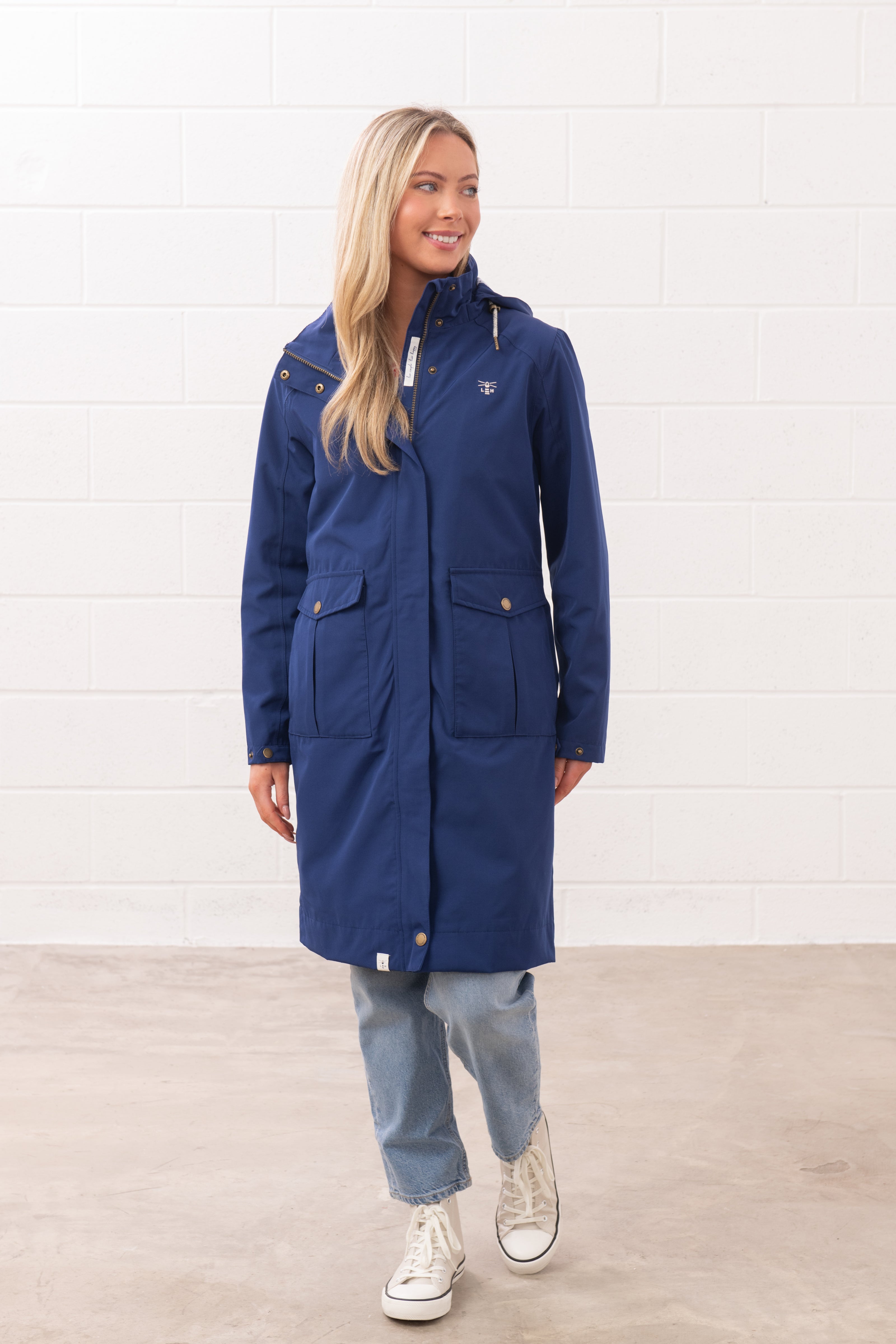 Lighthouse Annika Coat