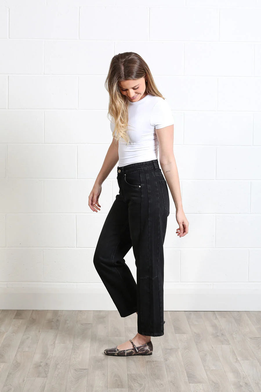 Rant & Rave Bailey Barrell Jean