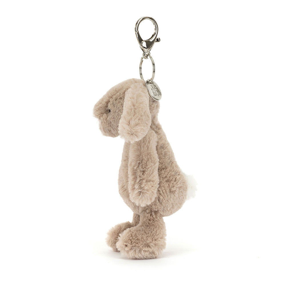 Jellycat Beige Bunny Charm