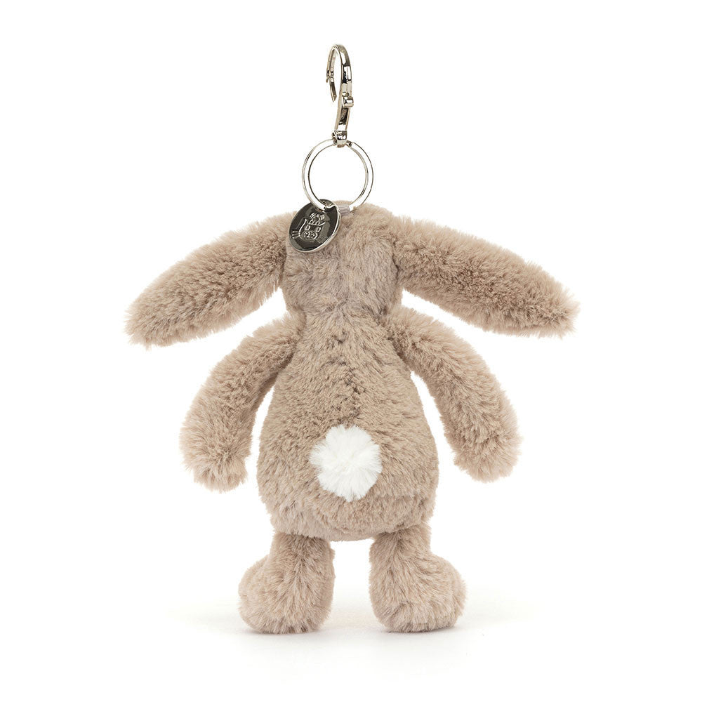 Jellycat Beige Bunny Charm
