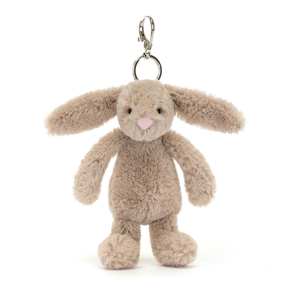 Jellycat Beige Bunny Charm