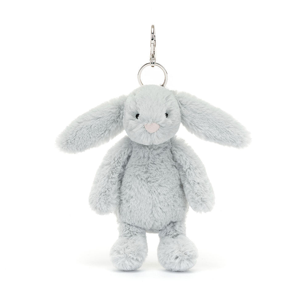 Jellycat Silver Bunny Charm