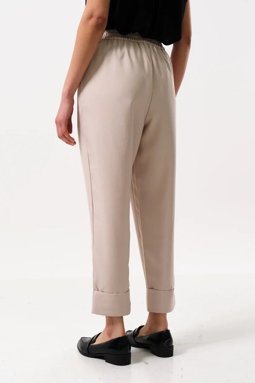 Louche Bayeux Satin Trouser