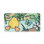 Jellycat If I Were A Duckling Board Book