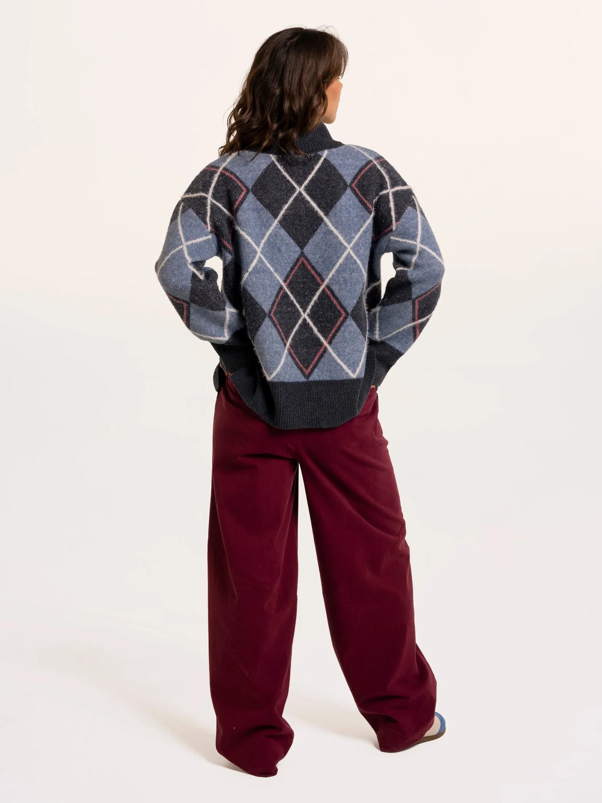 Brakeburn Helga Knitted Jumper