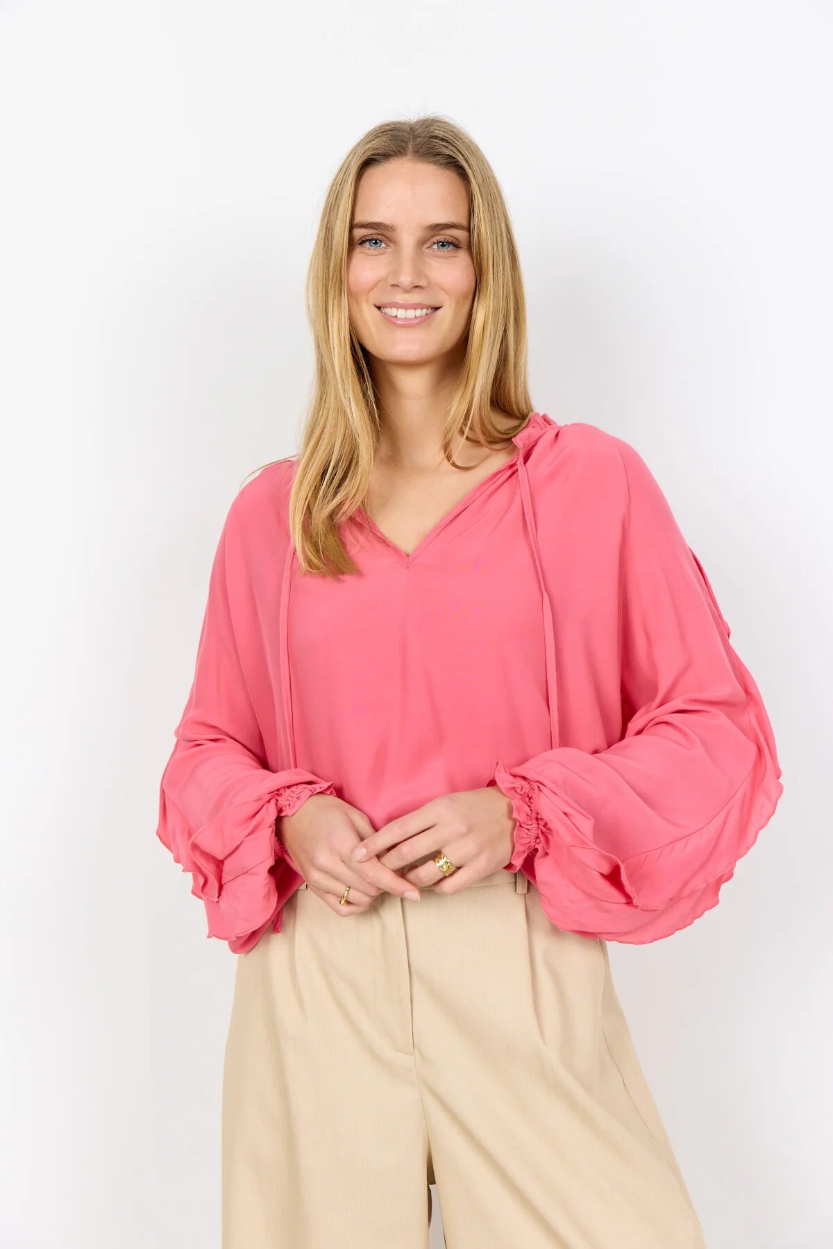 Soya Concept Barbel Blouse