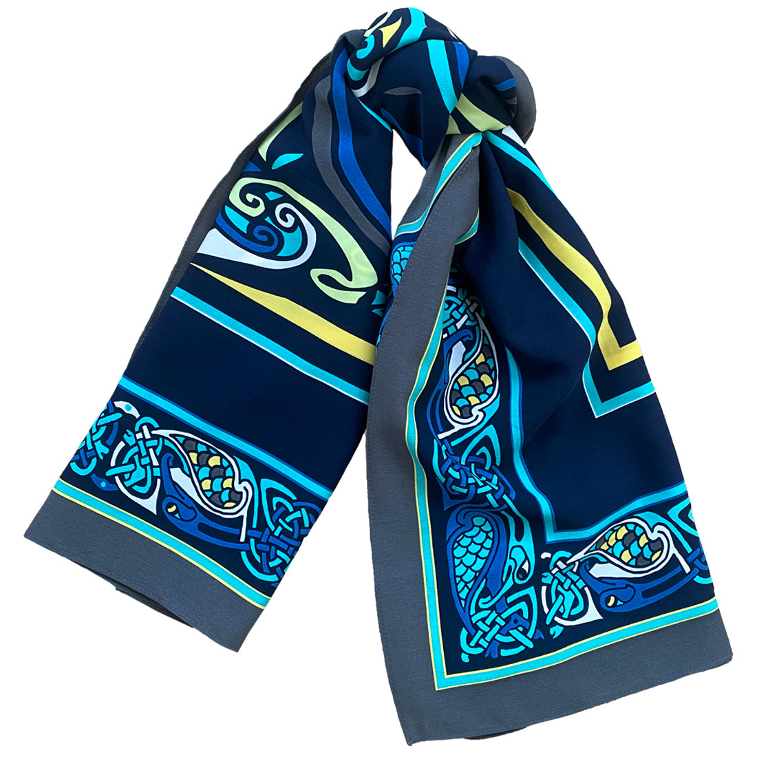 Patrick Francis Celtic Square Scarf