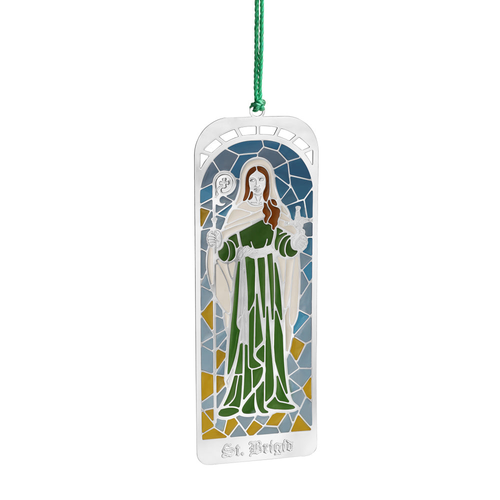 Newbridge Silverware St Brigid's Bookmark