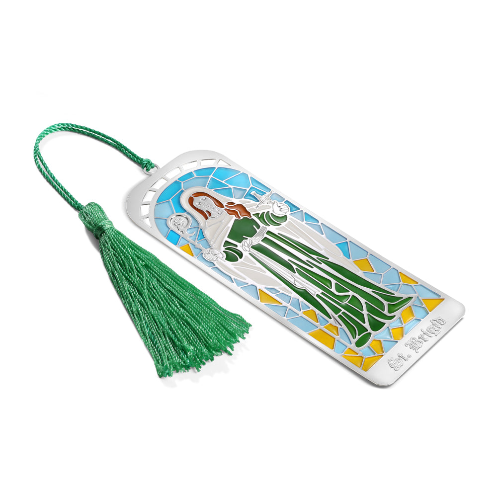 Newbridge Silverware St Brigid's Bookmark