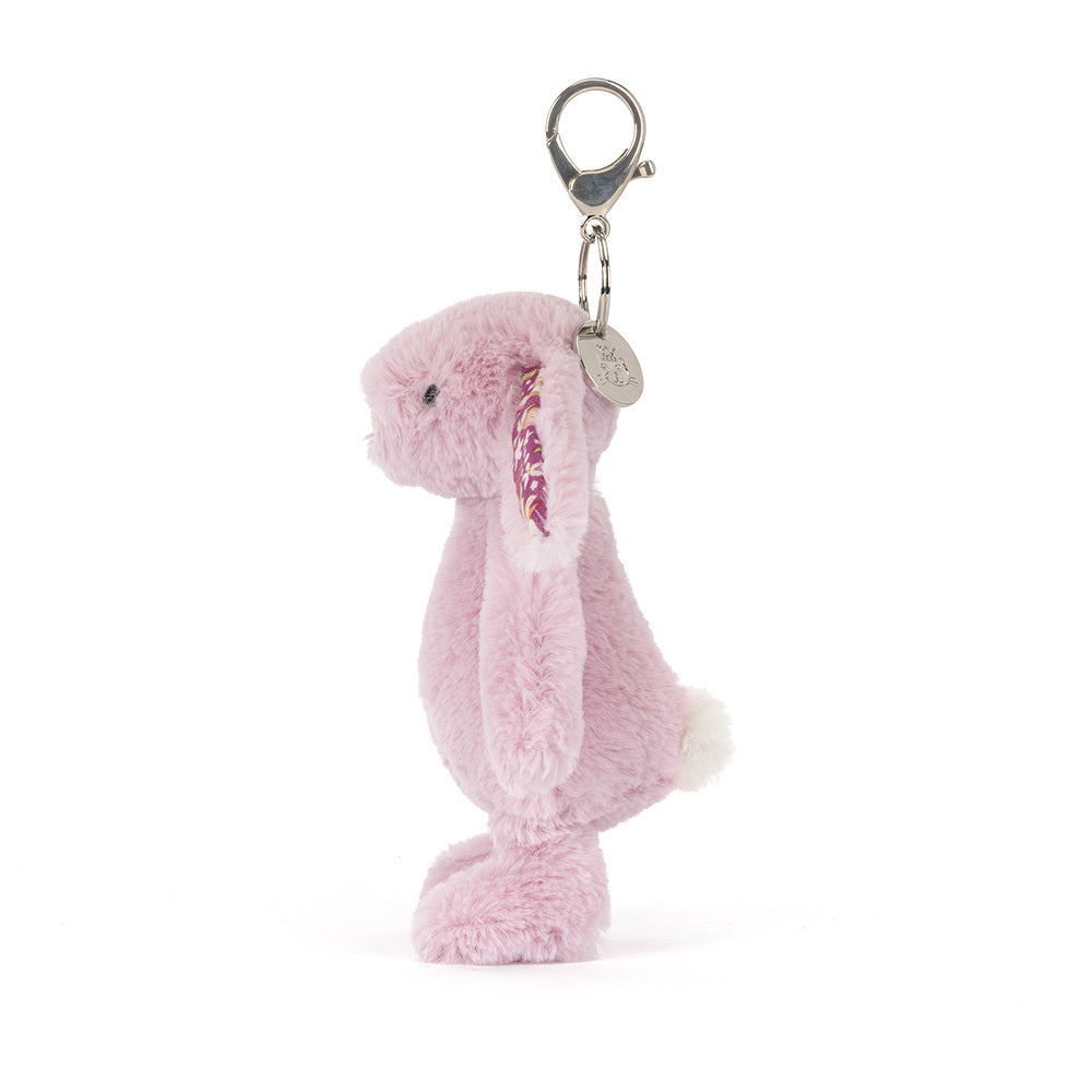 Jellycat Thistlepop Bunny Bag Charm