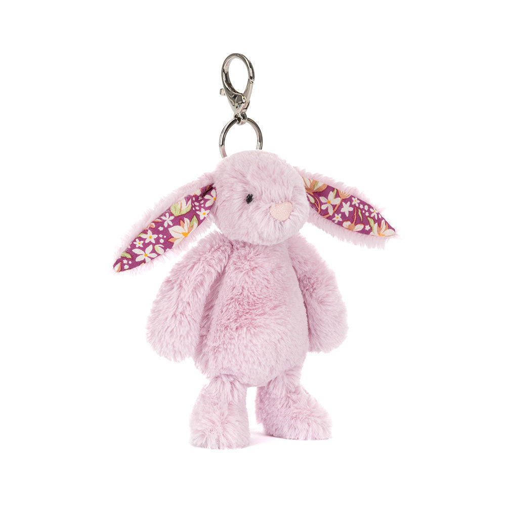Jellycat Thistlepop Bunny Bag Charm