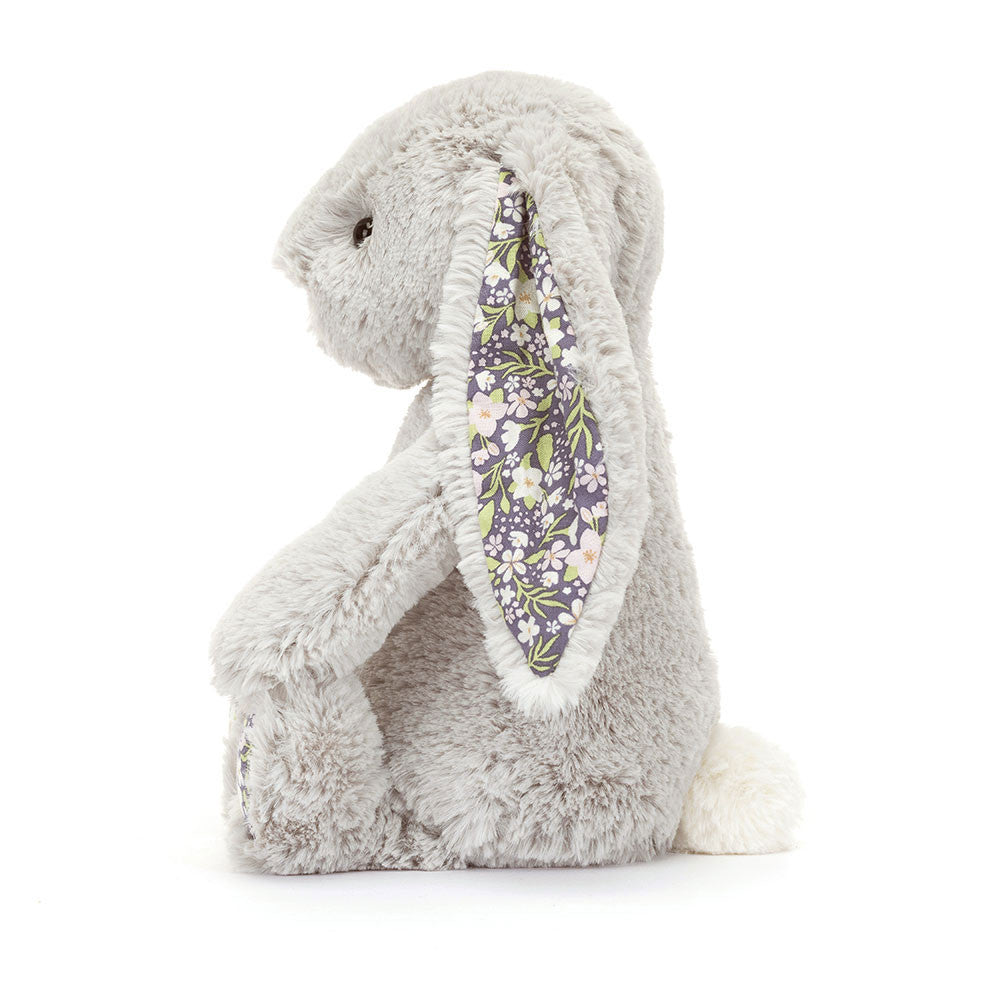 Jellycat Silver Bunny Petal