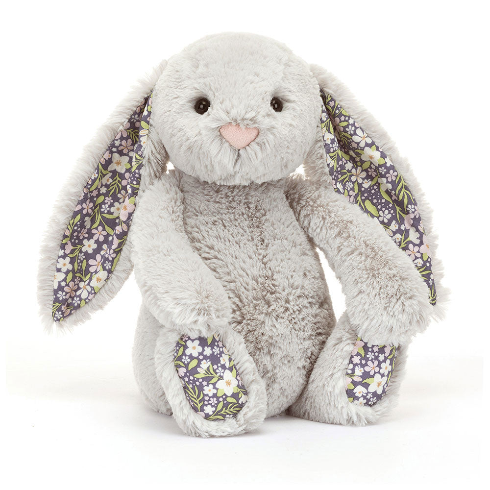 Jellycat Silver Bunny Petal