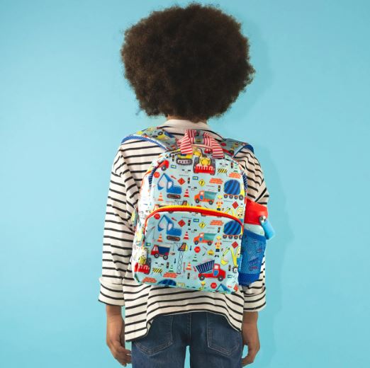 Floss & Rock Construction Backpack