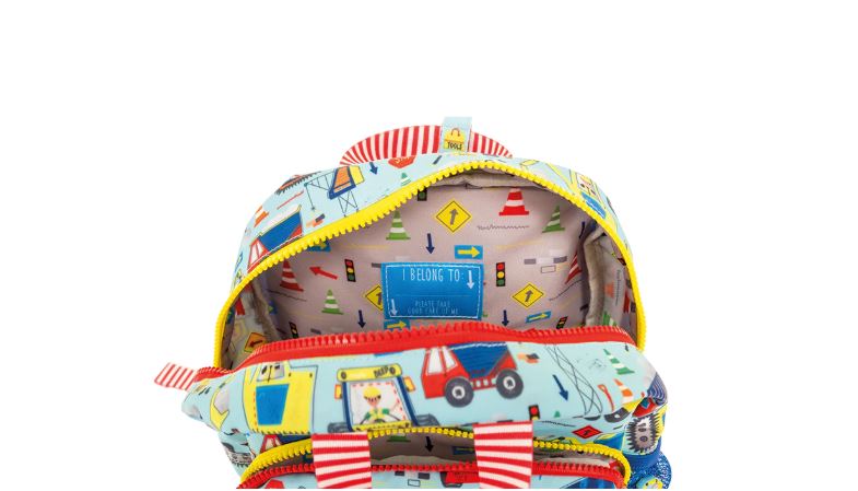 Floss & Rock Construction Backpack
