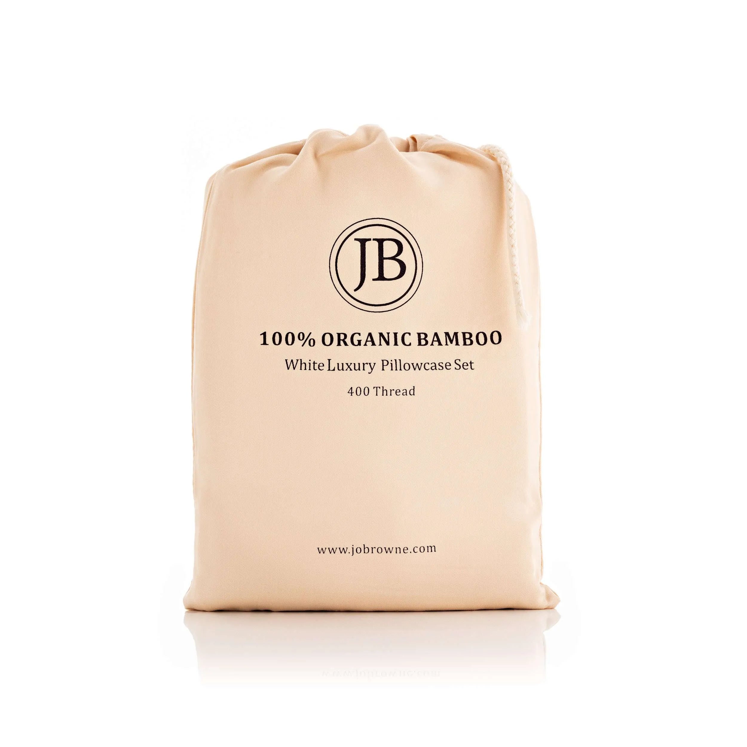 Jo Browne Luxury Bamboo Pillowcases