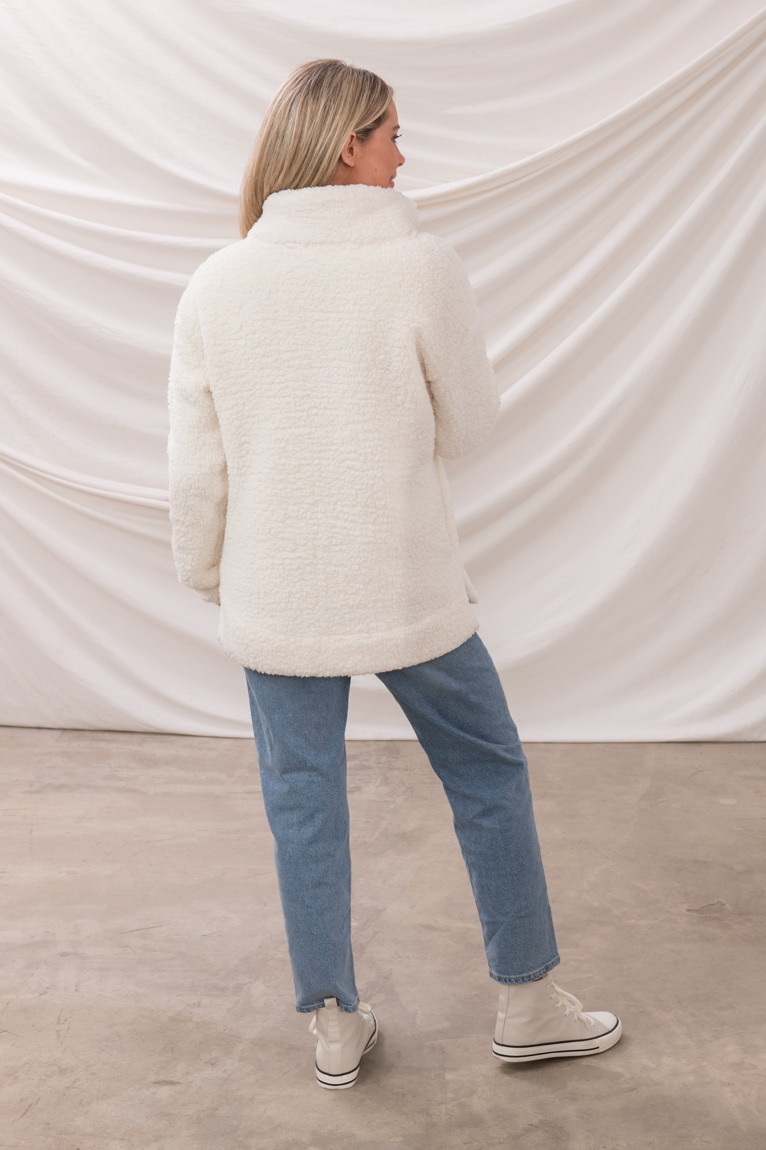 Lighthouse Bay Fleece