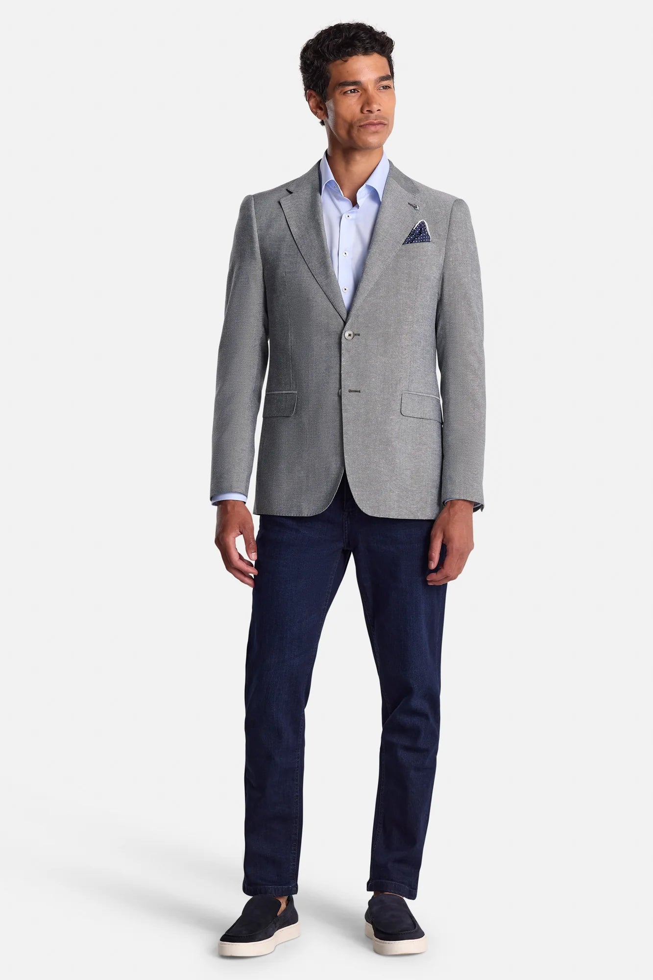 Benetti Texas Dark Wash Jeans