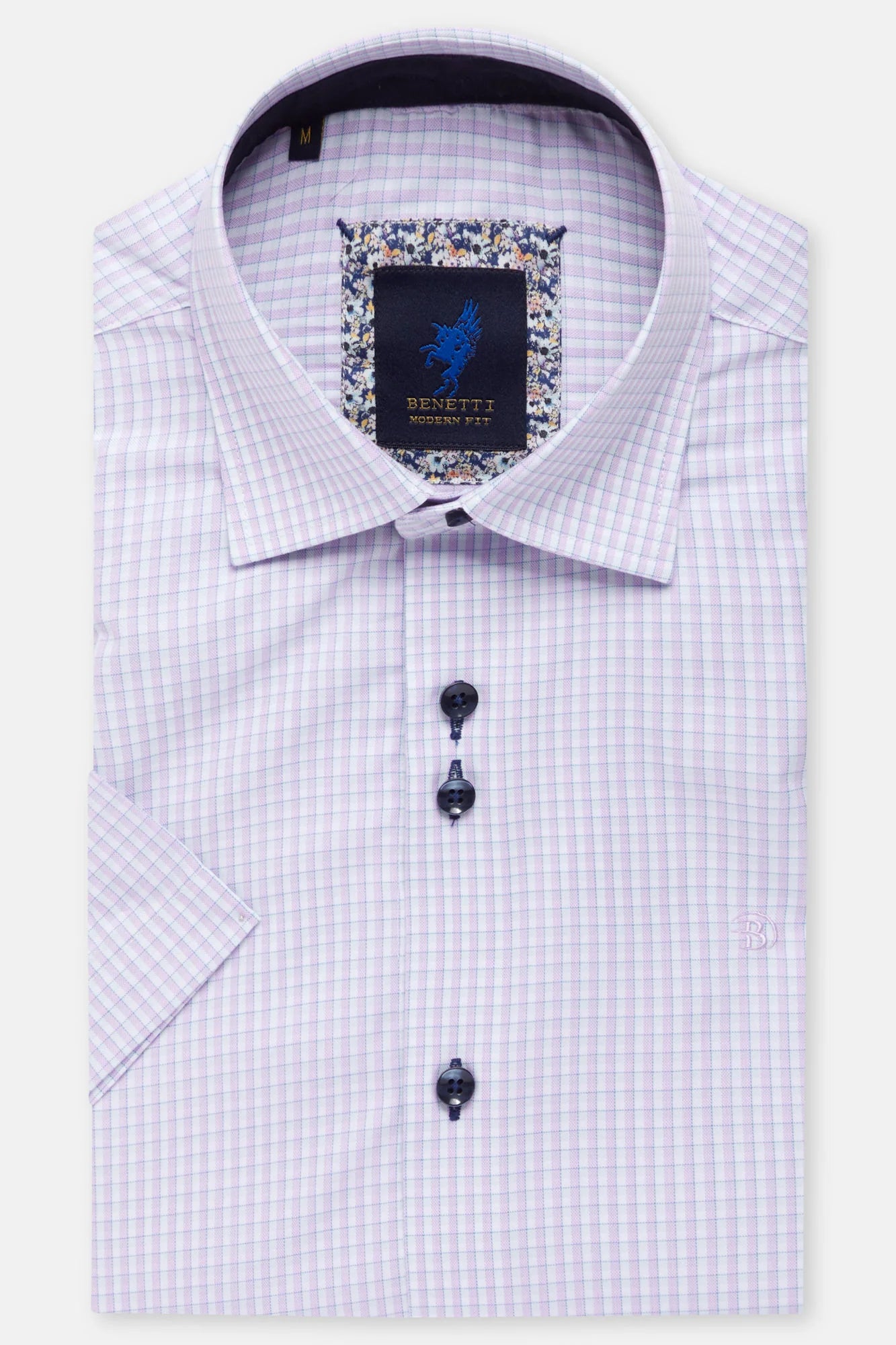 Benetti Beverley Short Sleeve Shirt