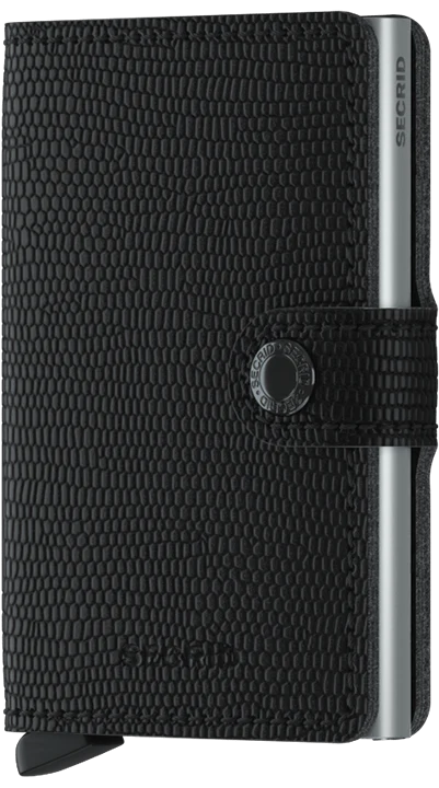 Secrid Miniwallet Rango , Black
