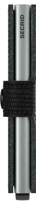 Secrid Miniwallet Rango , Black