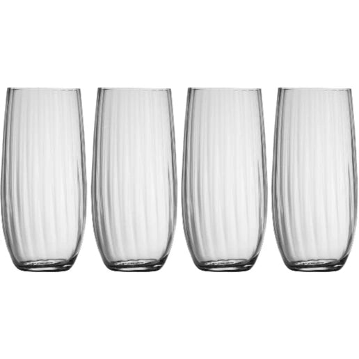 Galway Crystal Erne Hiball S/4