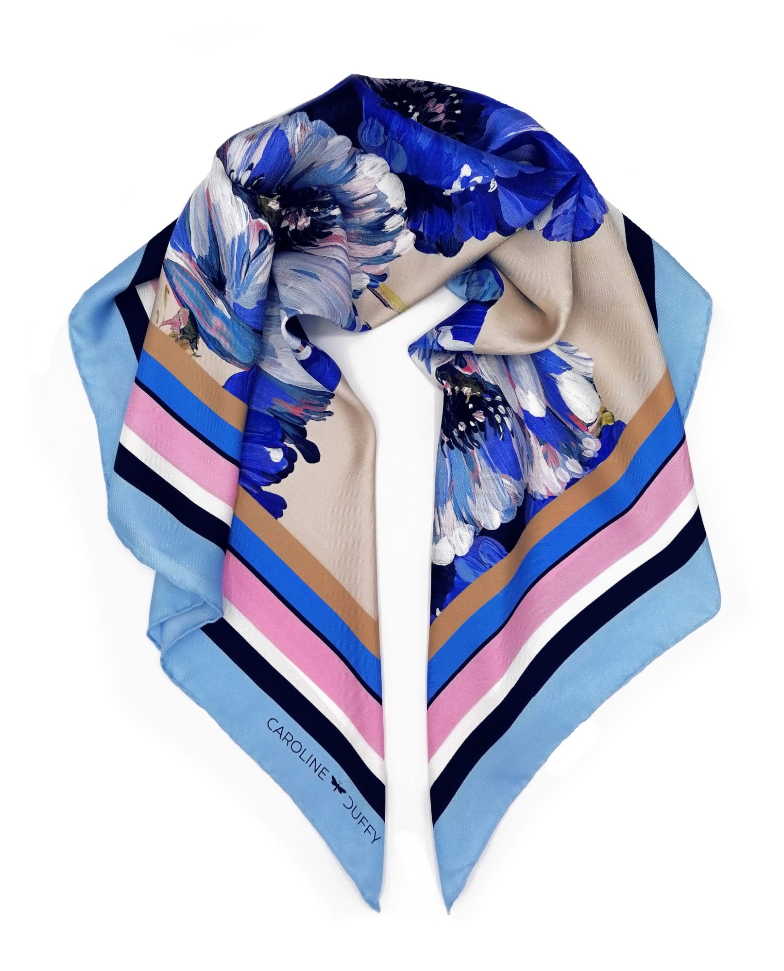 Caroline Duffy Scarf Blissfully You Scarf