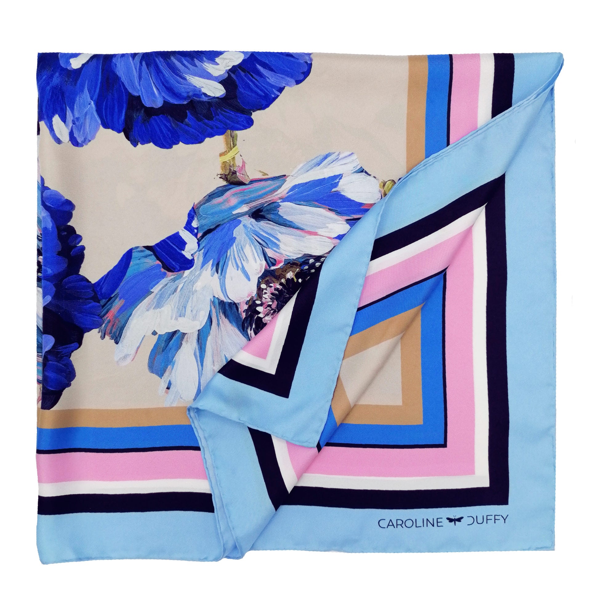 Caroline Duffy Scarf Blissfully You Scarf