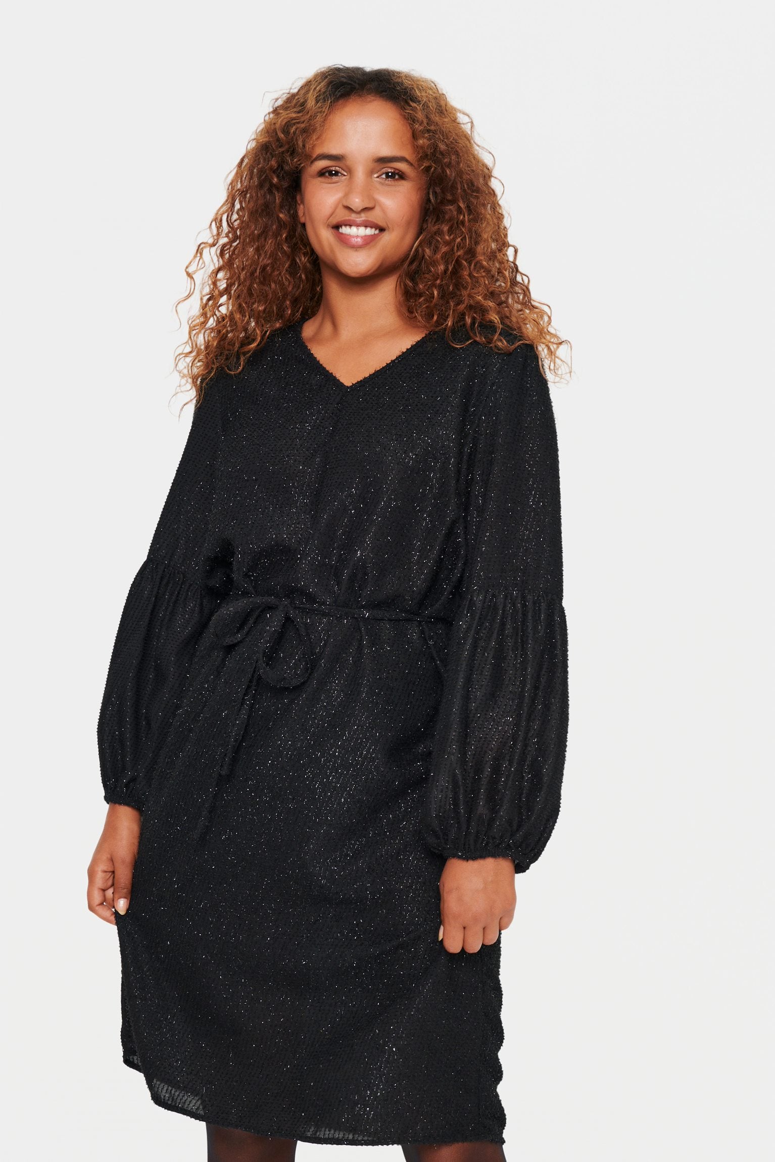 Saint Tropez Bri Dress Black