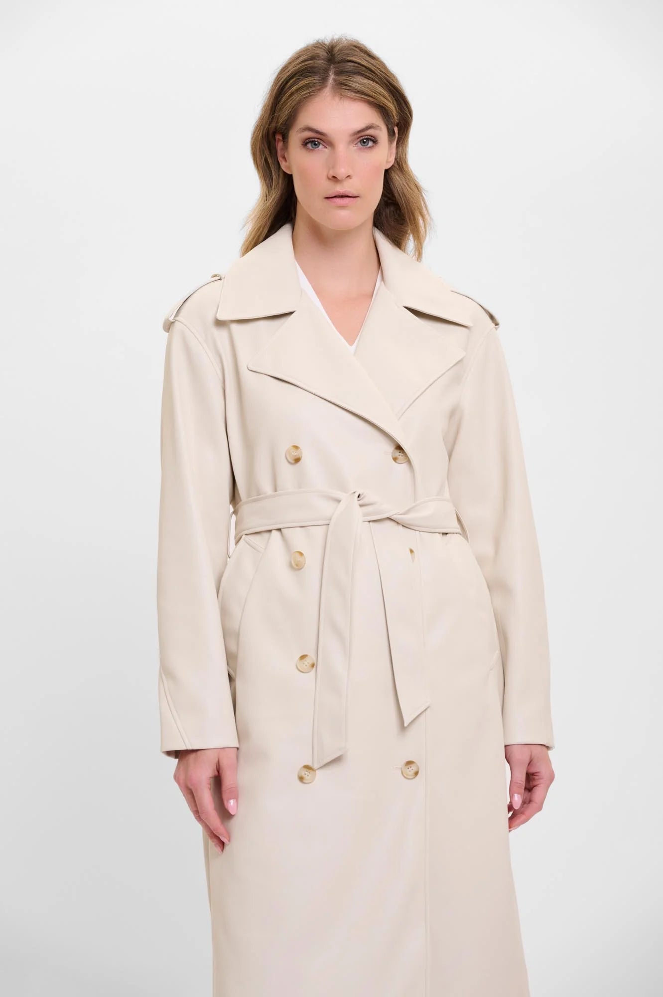Rino & Pelle Broos Trenchcoat