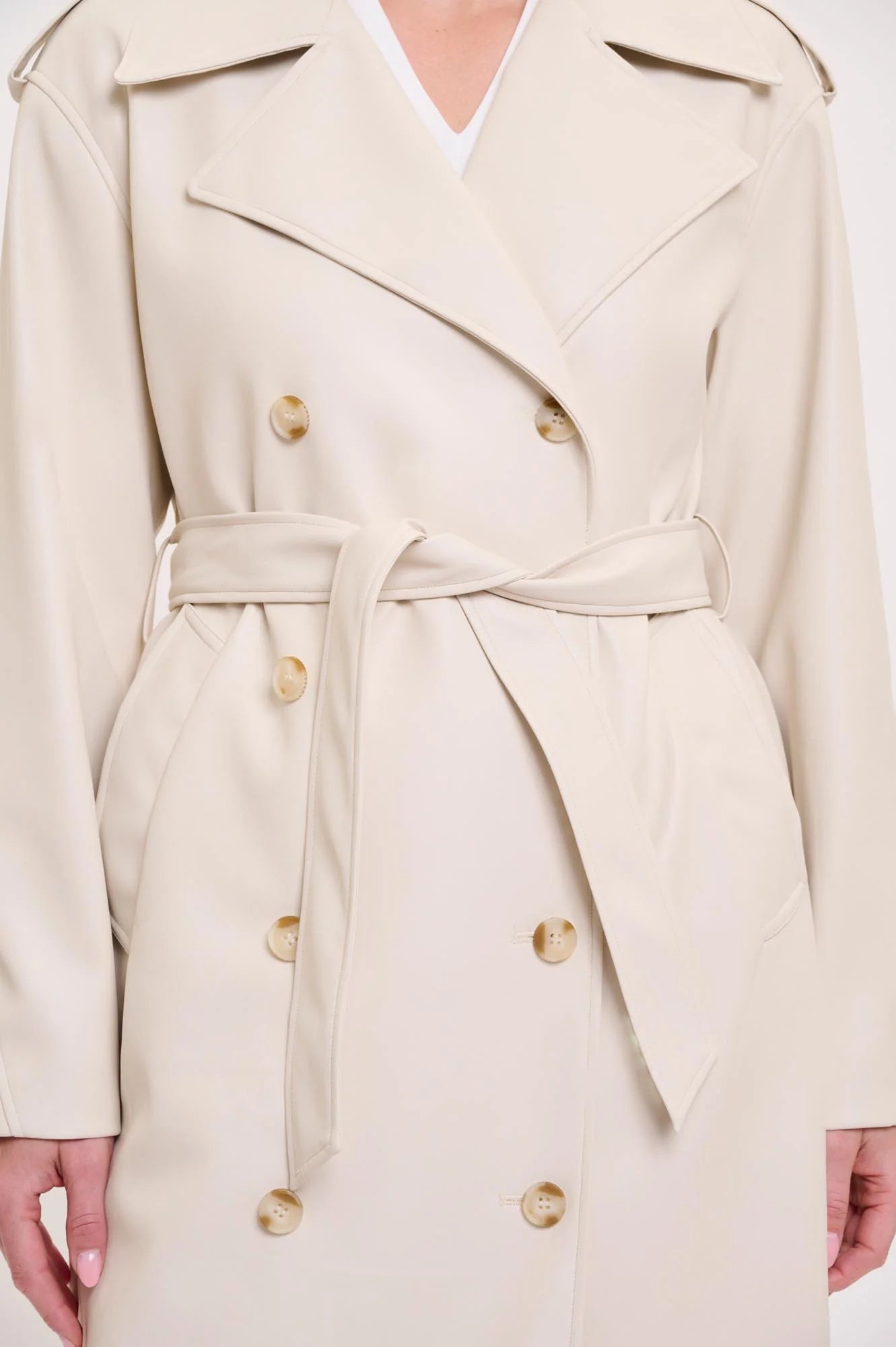 Rino & Pelle Broos Trenchcoat