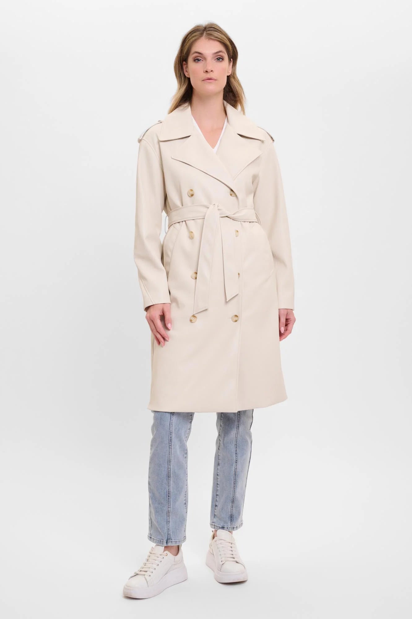 Rino & Pelle Broos Trenchcoat