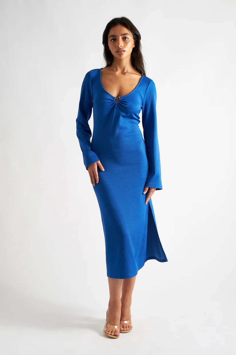 Louche Charley BodyCon Midi Dress