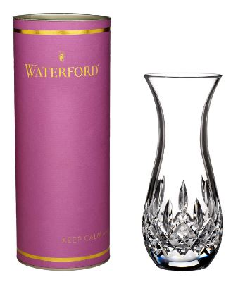 Waterford Crystal Lismore Sugar Bud Vase