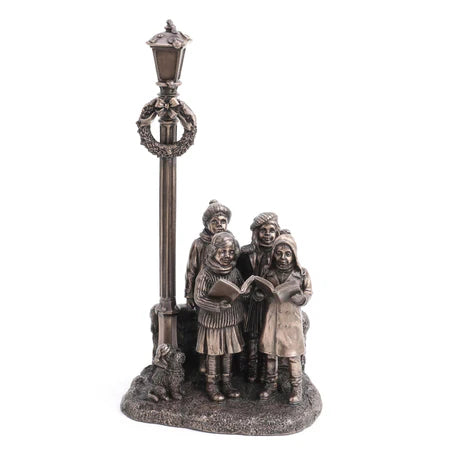 Genesis Christmas Carol Singers