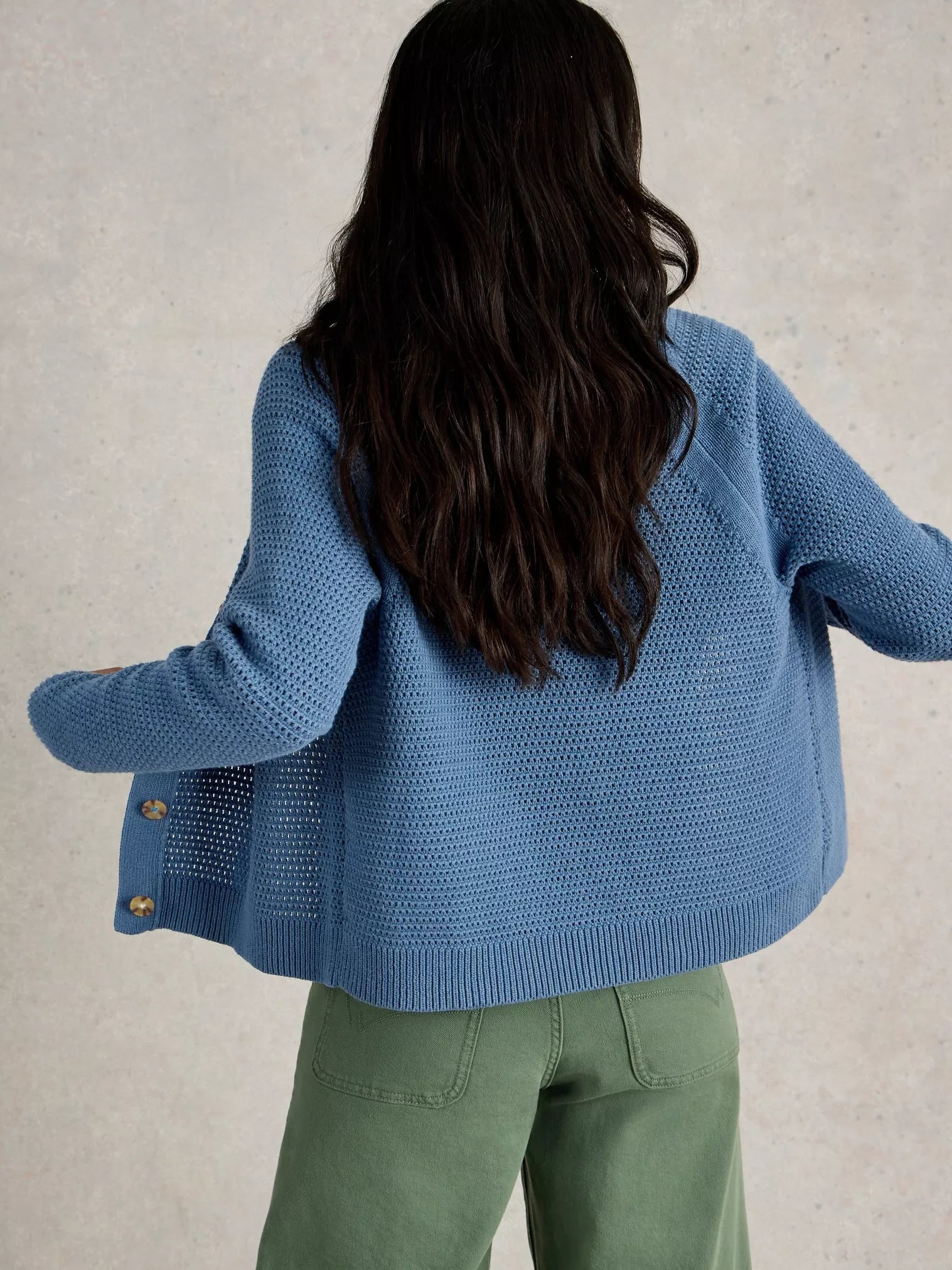 White Stuff Chaterly Cardigan
