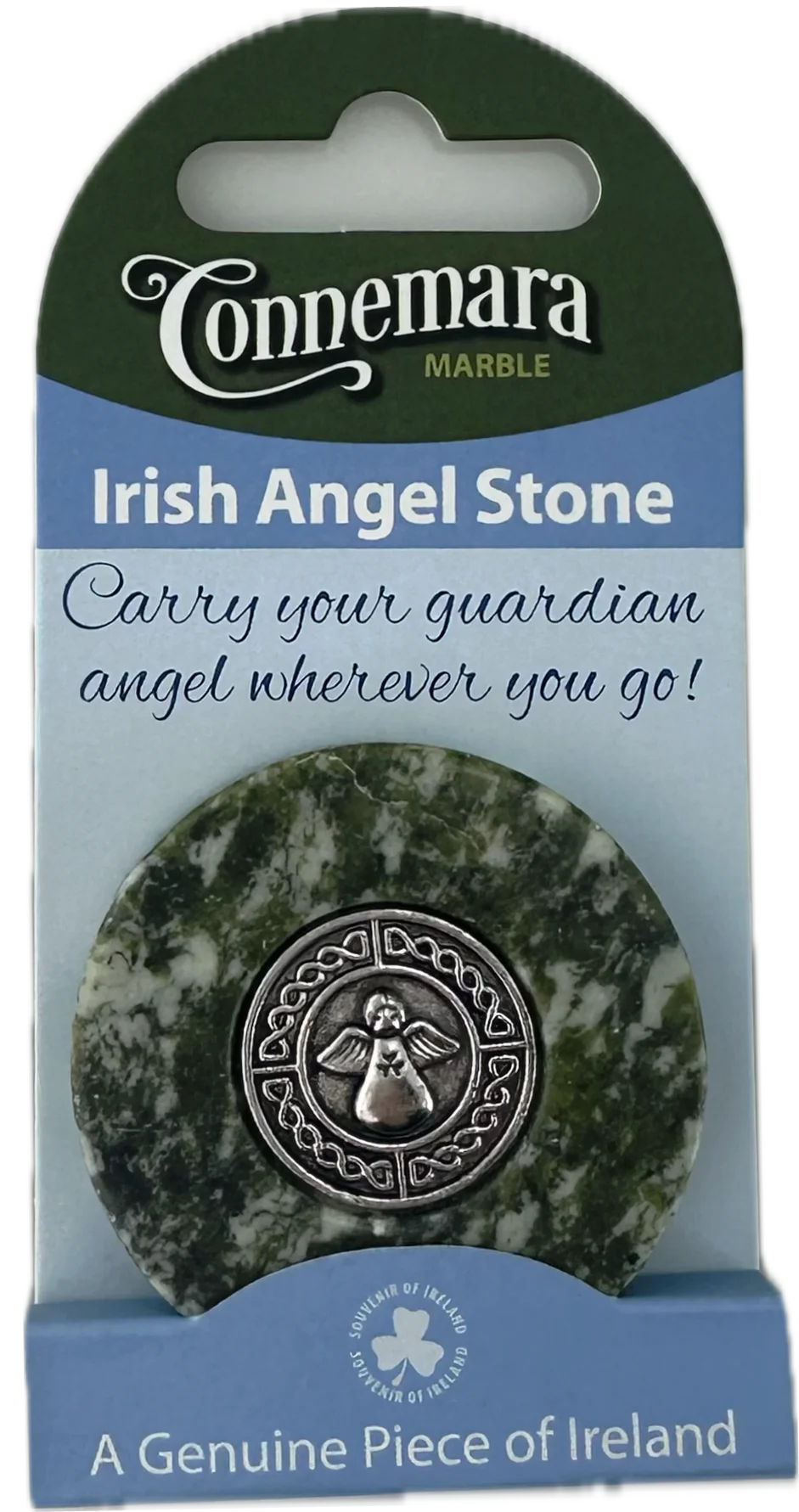 Connemara Marble | Pocket Angel Stone
