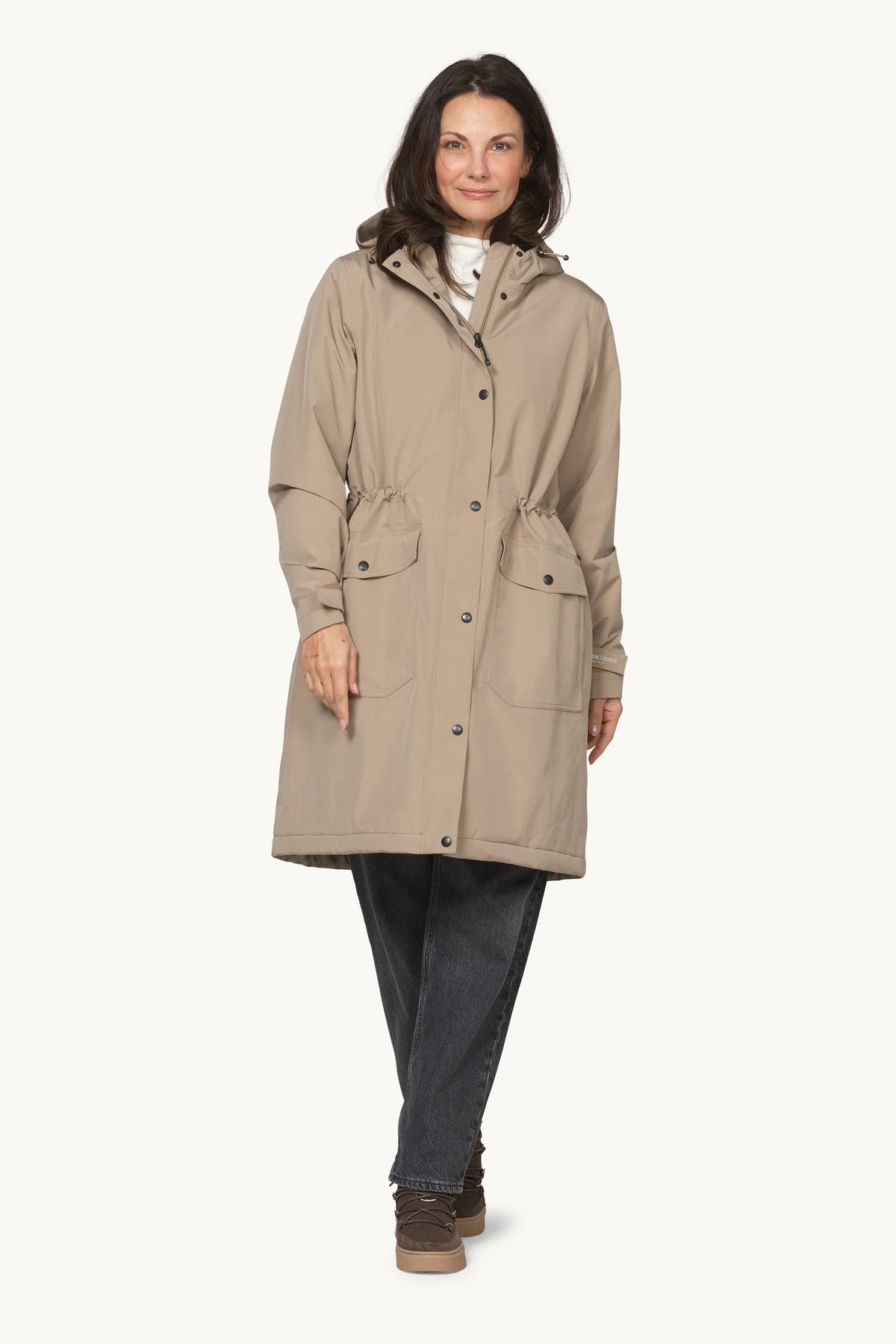Ilse Jacobsen Dashrain Rain Jacket