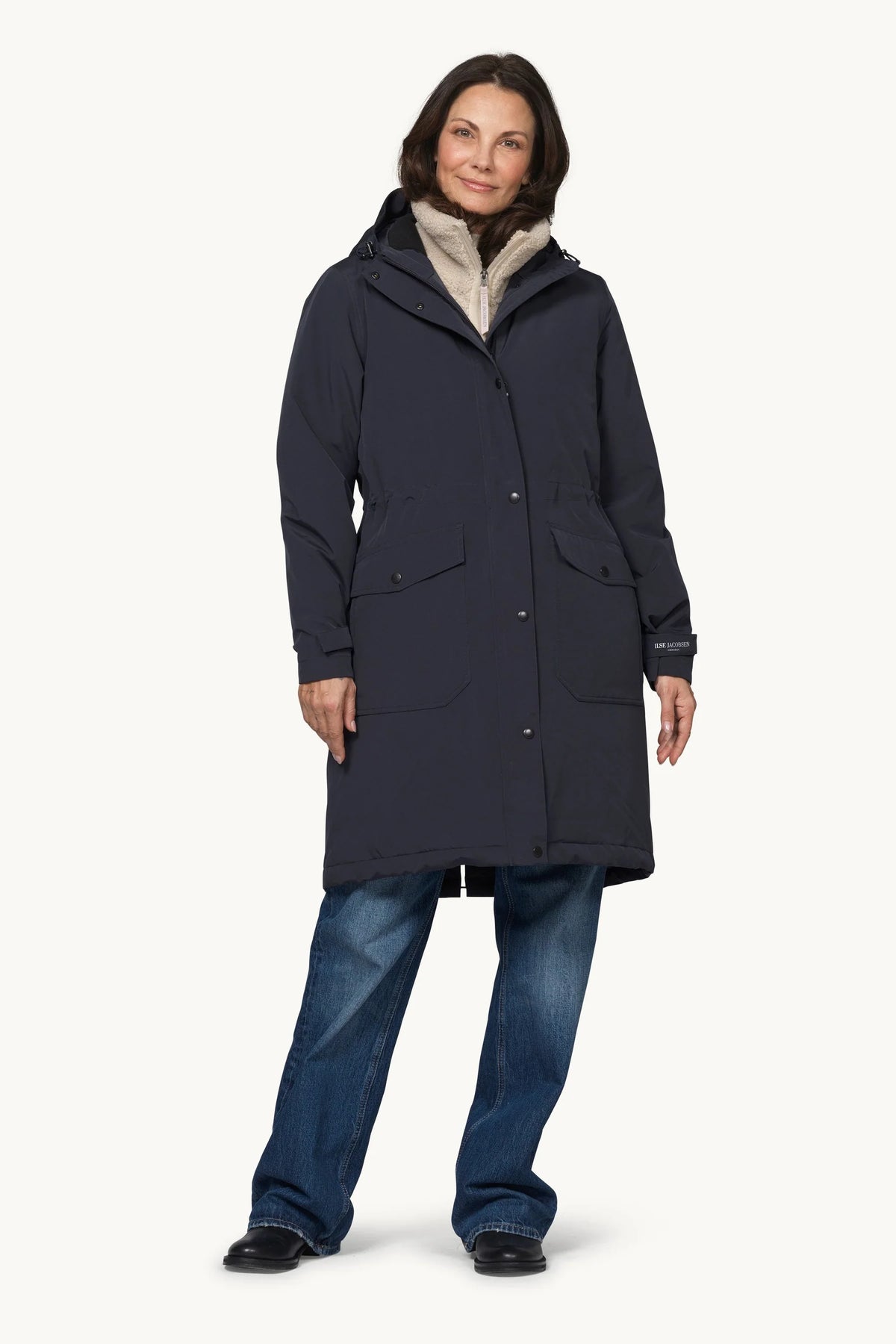 Ilse Jacobsen Dashrain Rain Jacket