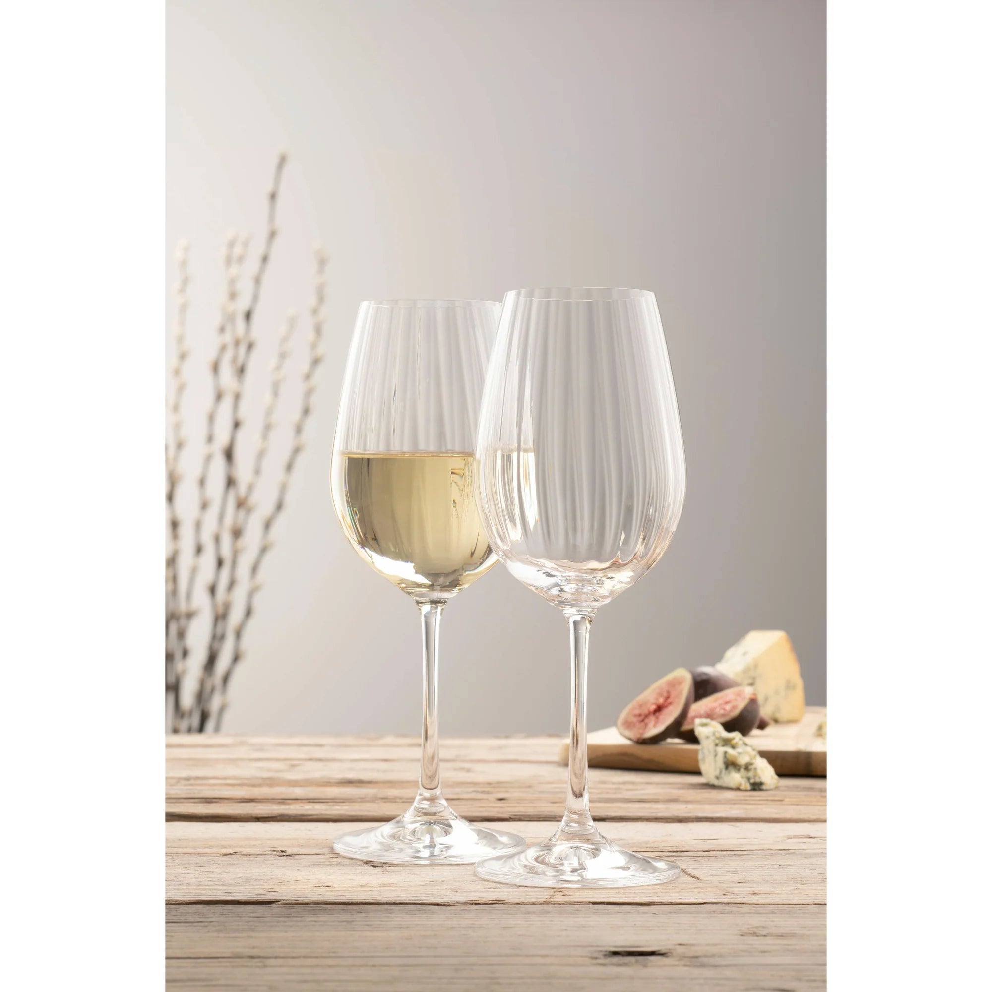 Galway Crystal Erne Wine S/2