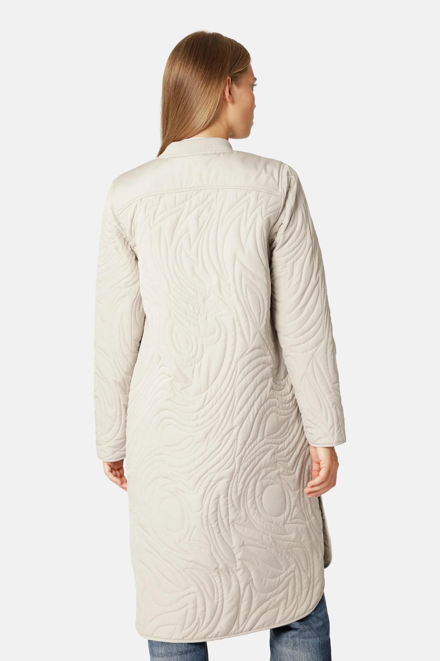 Ilse Jacobsen Quilted Coat