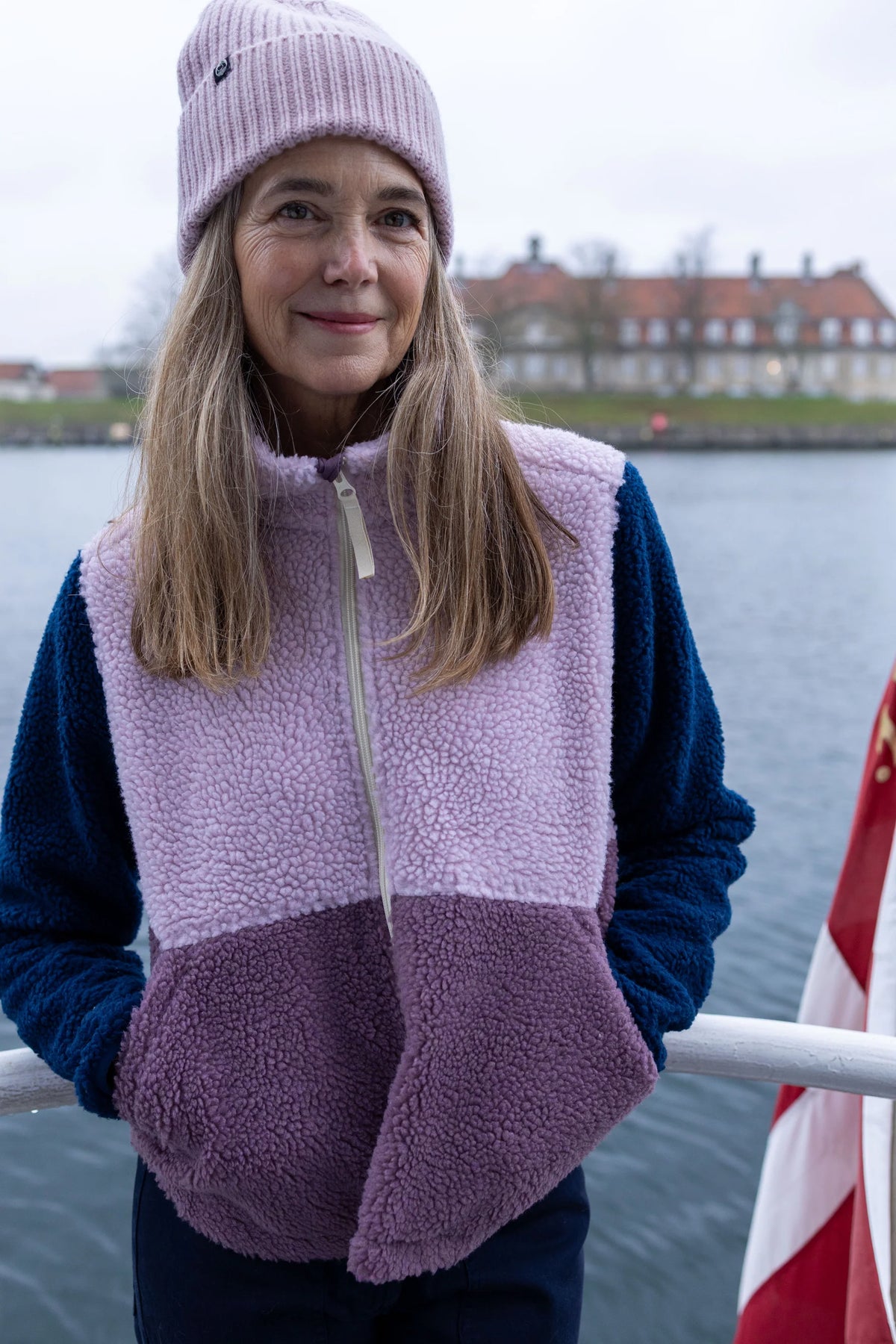 Danfae Danebeagle Fleece Jacket