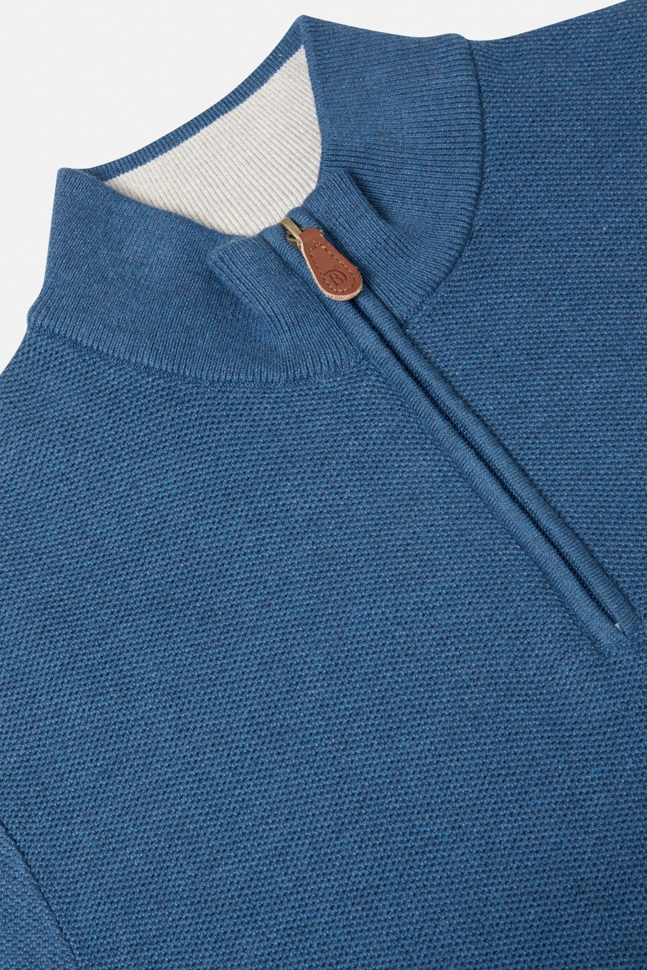 Benetti Dawson Quarter Zip Sweater
