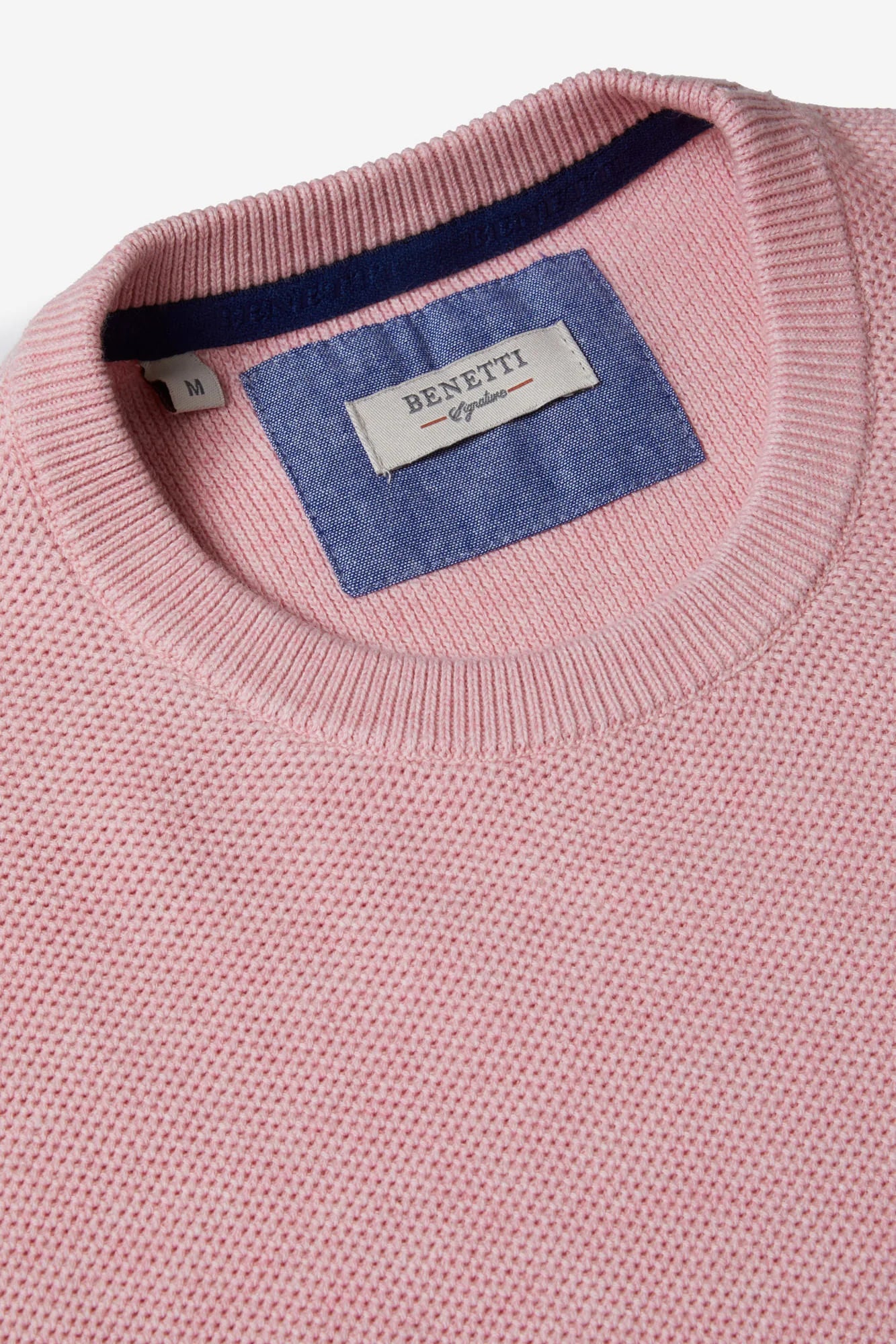 Benetti Dawson Crew Sweater