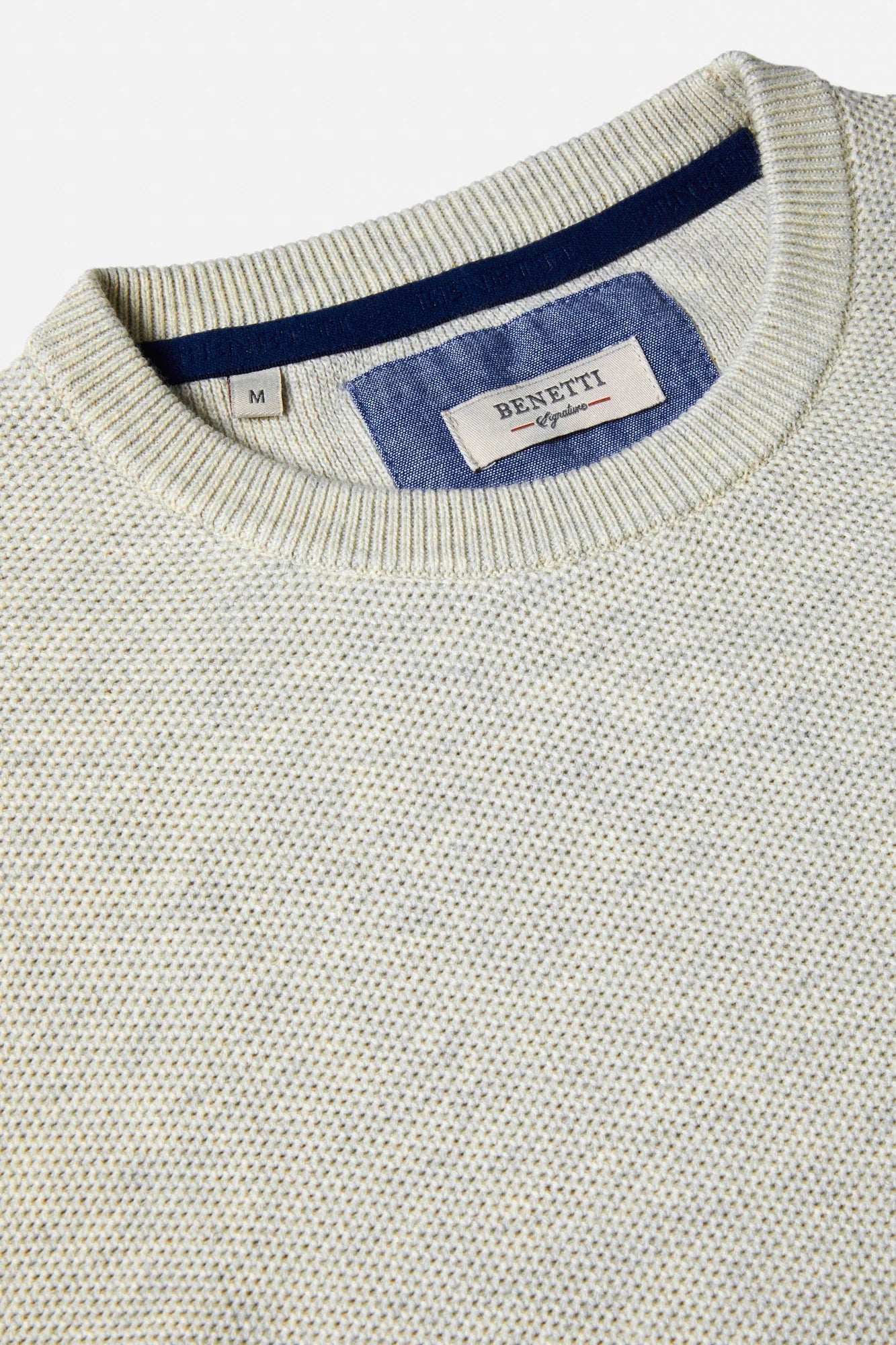 Benetti Dawson Crew Sweater