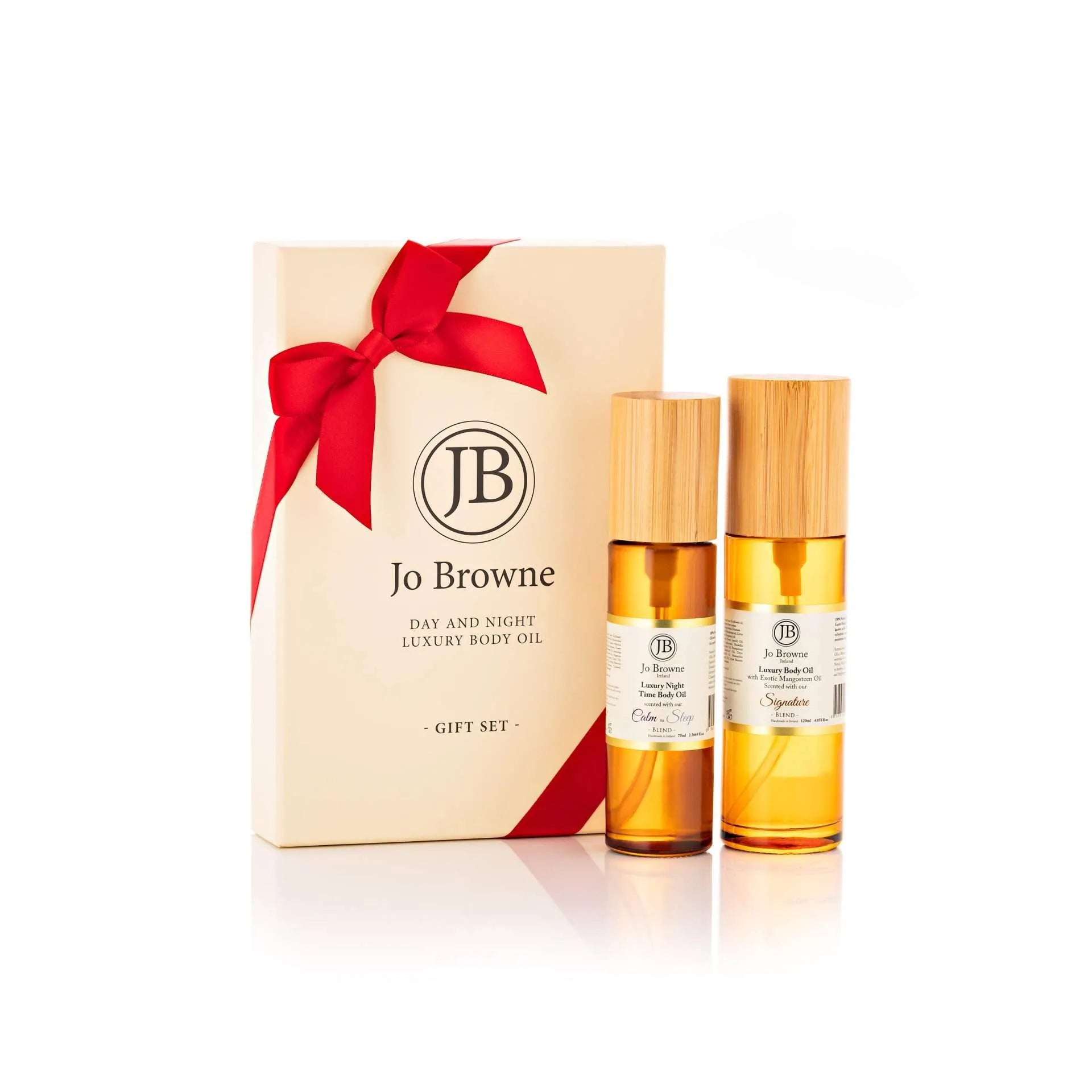 Jo Browne Day & Night Oil Gift Set