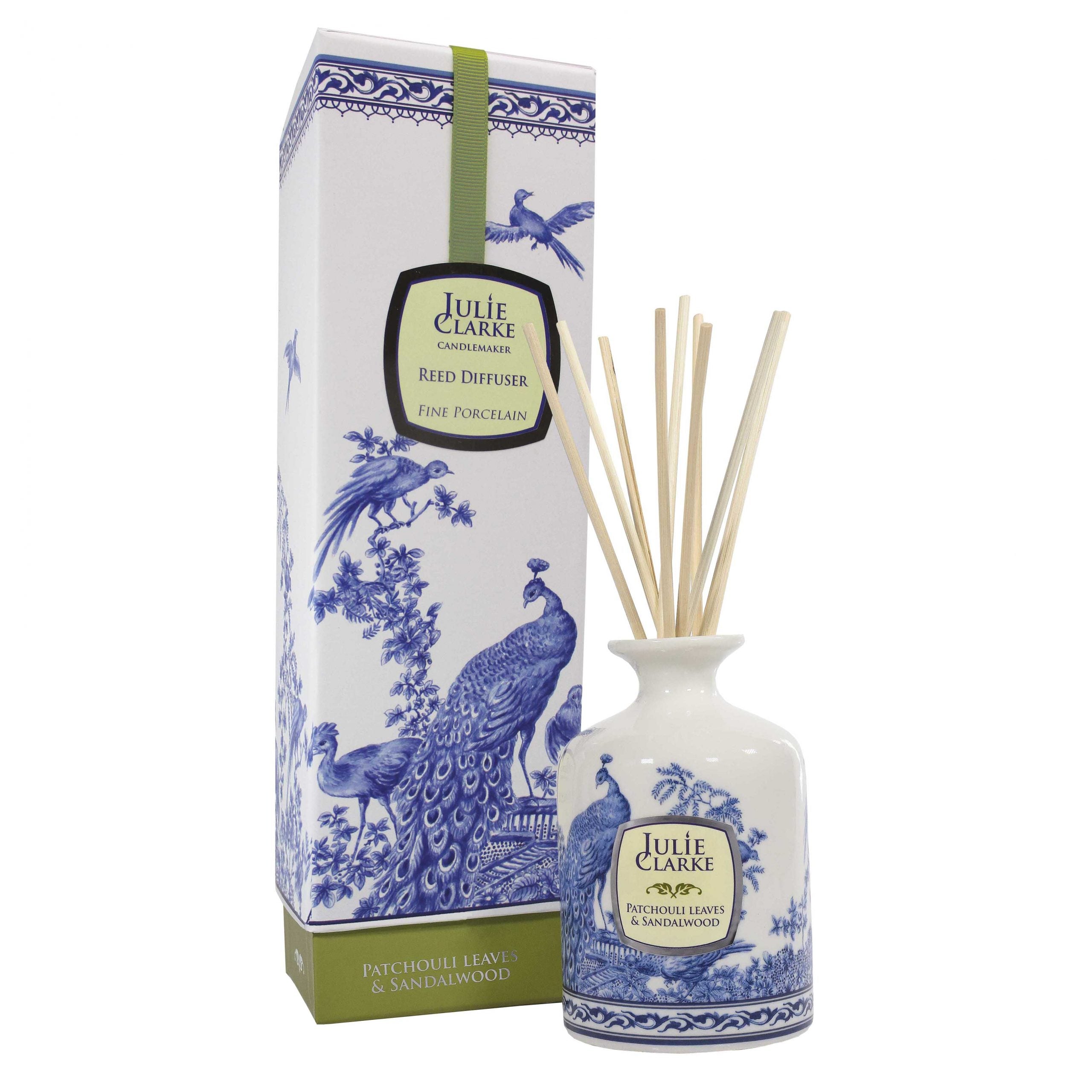 Julie Clarke Patchouli & Sandalwood Diffuser