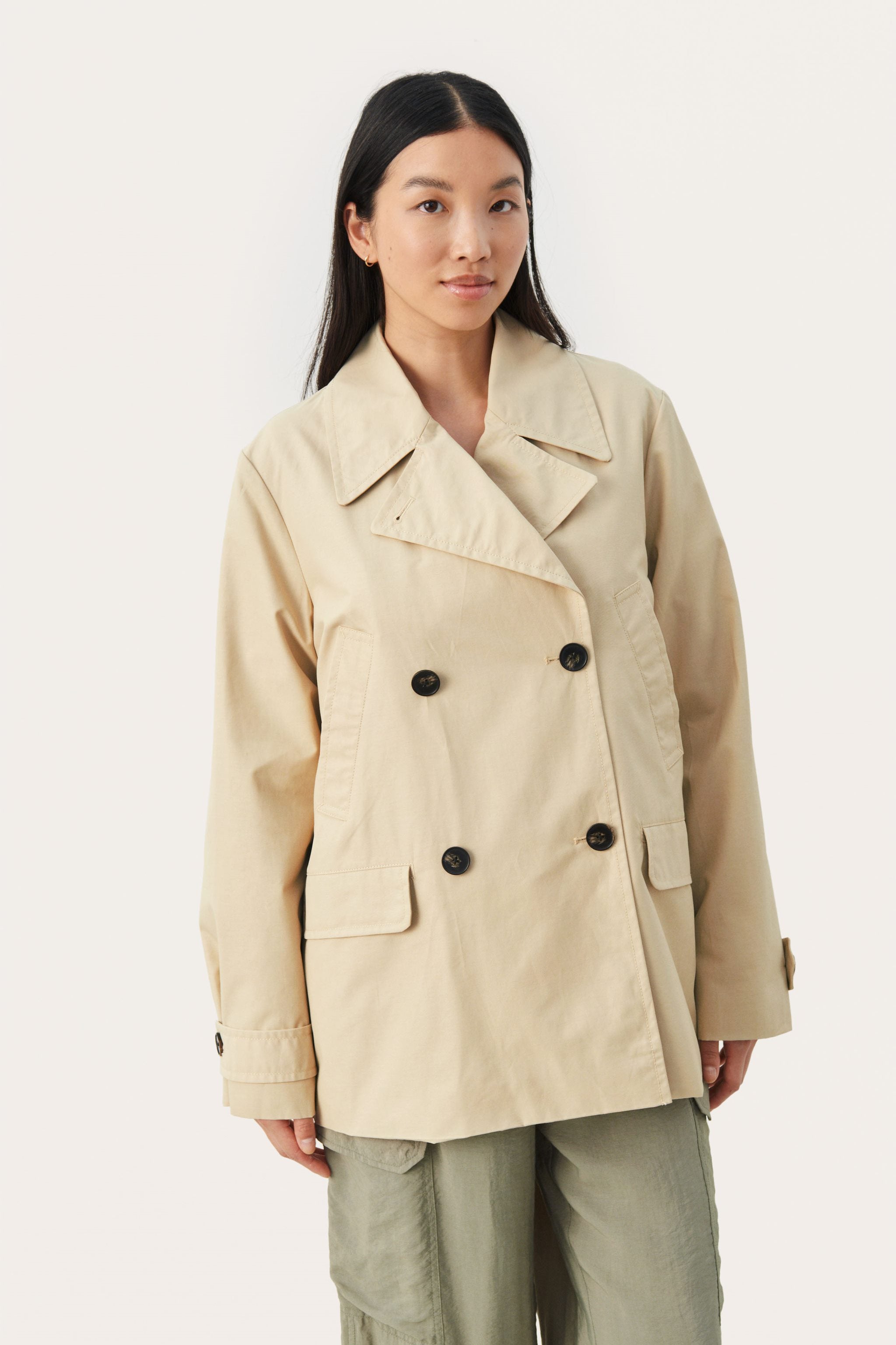 Part Two Elice Jacket , Beige